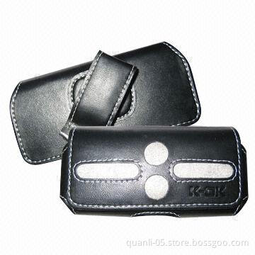 Fashionable Mobile Phone Case with Magnetic Button, Suitable for Various Models